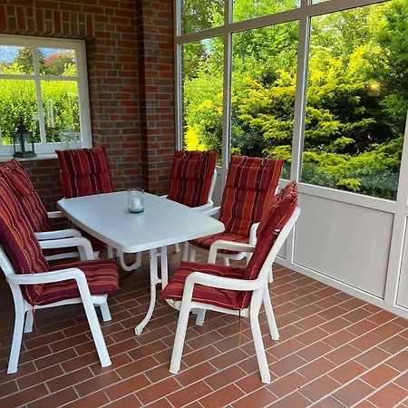 Ilse Hans Apartment Horumersiel