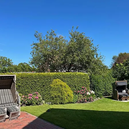 Ilse Hans Apartment Horumersiel