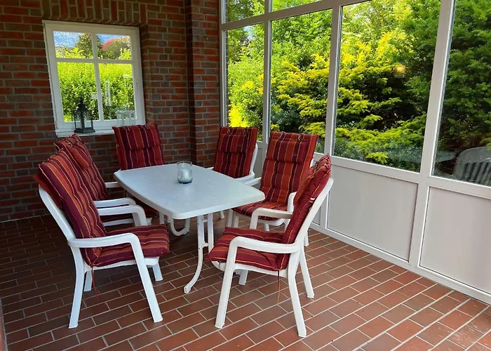 Ilse Hans Apartment Horumersiel