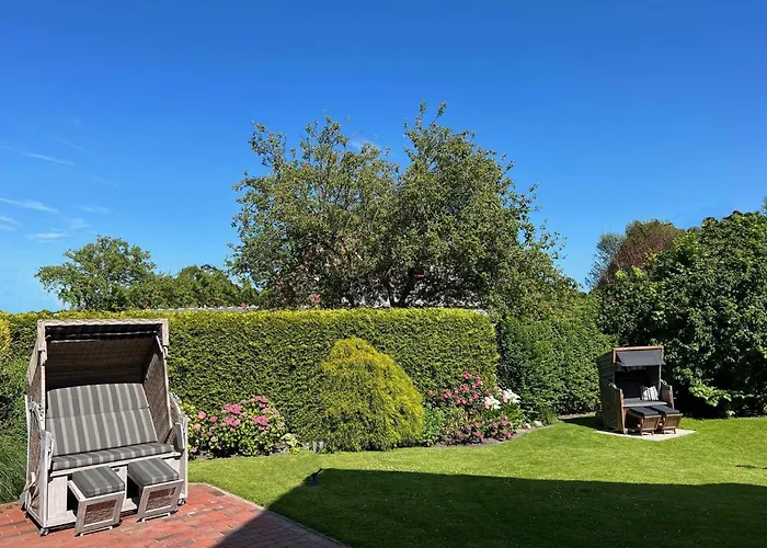 Ilse Hans Apartment Horumersiel