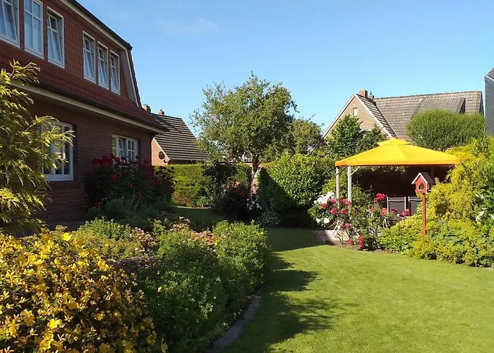 Ilse Hans Apartment Horumersiel