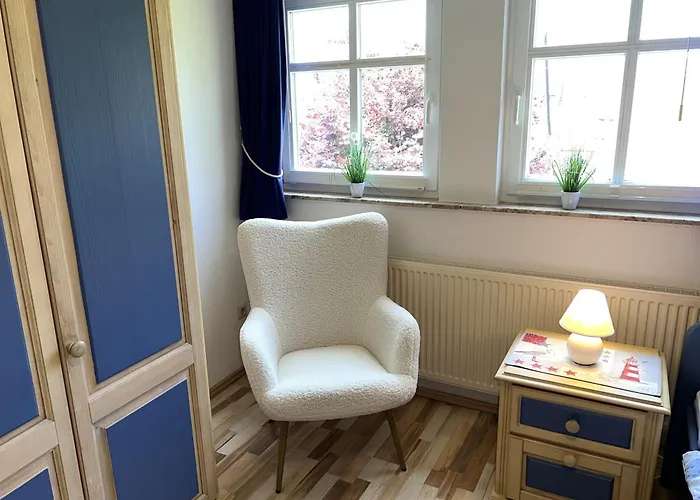 Ilse Hans Apartment Horumersiel