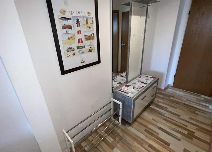 Ilse Hans Apartment Horumersiel