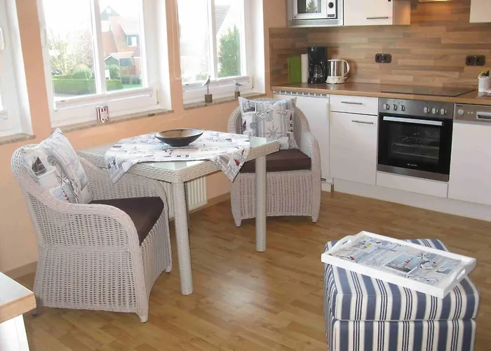 Apartment Ilse Hans Horumersiel