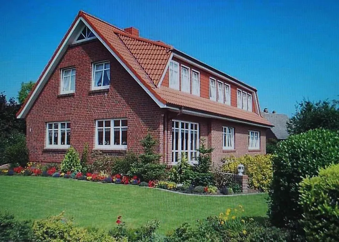 Ilse Hans Apartment Horumersiel