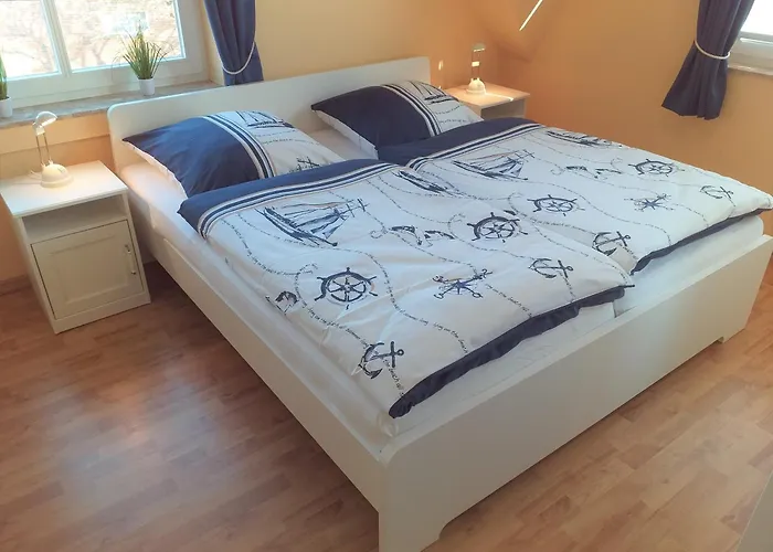 Ilse Hans Apartment *