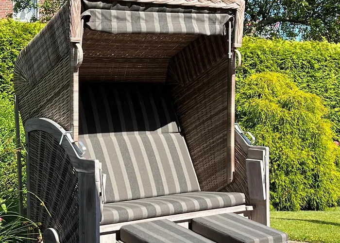 Ilse Hans Apartment Horumersiel