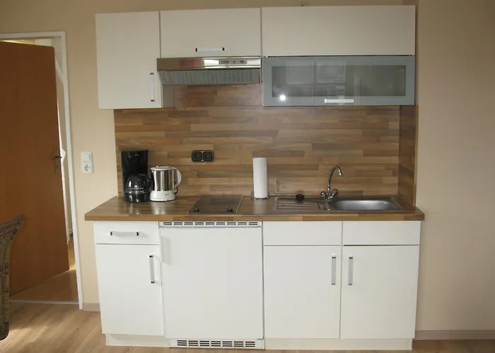 Ilse Hans Apartment Horumersiel